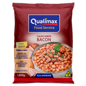 CALDO BACON QUALIMAX 1,01KG