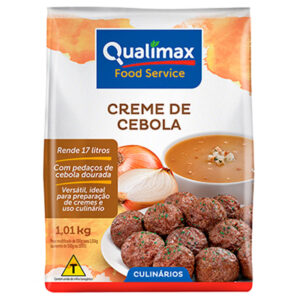 CREME DE CEBOLA QUALIMAX 1,01KG