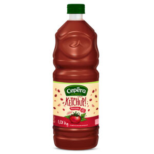 KETCHUP CEPÊRA 1,01KG