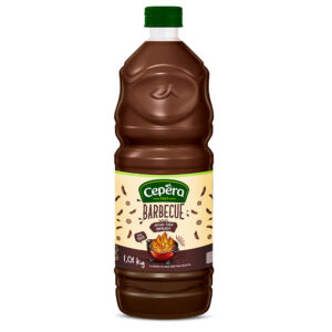 MOLHO BARBECUE CEPÊRA 1,01KG