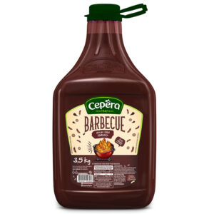 MOLHO BARBECUE CEPÊRA 3,5KG