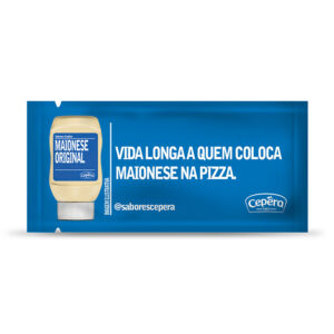 MAIONESE CEPÊRA SACHET 175X7G