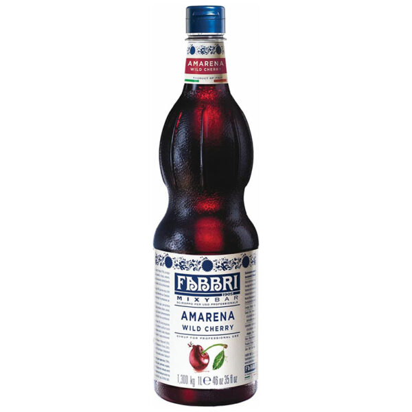 XAROPE DE AMARENA FABBRI 1LT