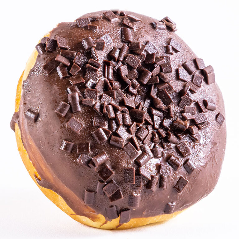 DONUTS CHOCOLATE DARK MELHOR BOCADO X G S A Alimentos