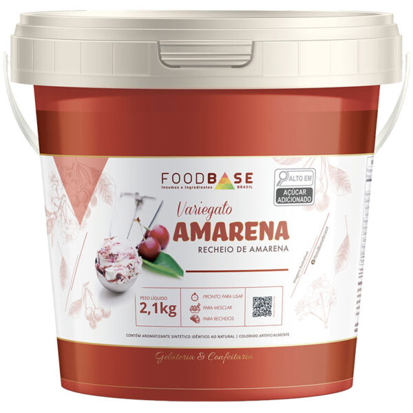 VARIEGATO AMARENA FOODBASE 2,1KG