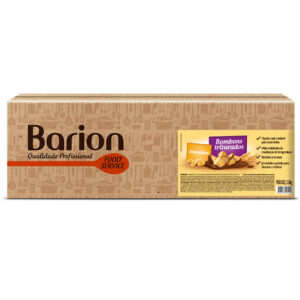 BOMBOM BARION TRITURADO CHOC/AMENDOIM 2KG