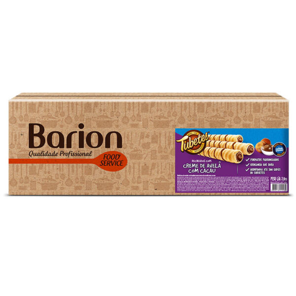 ROLINHOS WAFER RECHEIO AVEL? BARION 2KG