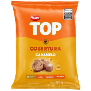 COBERTURA TOP HARALD CARAMELO 1,01KG