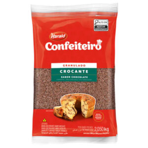 CHOC GRANULADO CROCANTE HARALD 2,05KG