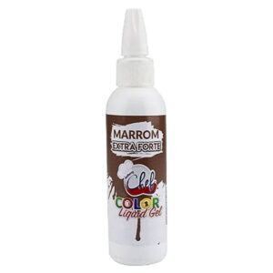 CORANTE LIQGEL MARROM EXTRA FORTE ICEBERG 60G