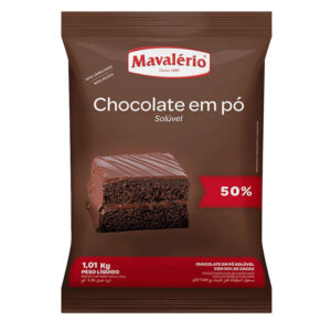 CHOC P? 50% MAVAL?RIO 1,01KG