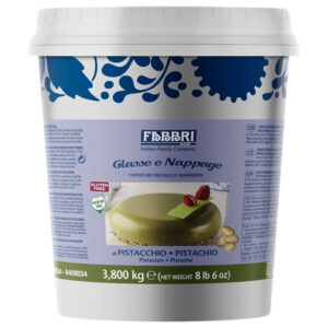 GLA?AGEM DE PISTACHE FABBRI 3,8KG