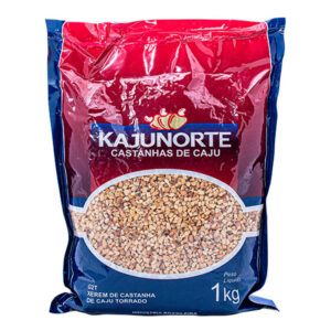 CASTANHA DE CAJU XEREN GT2 KAJUFORTE 1KG