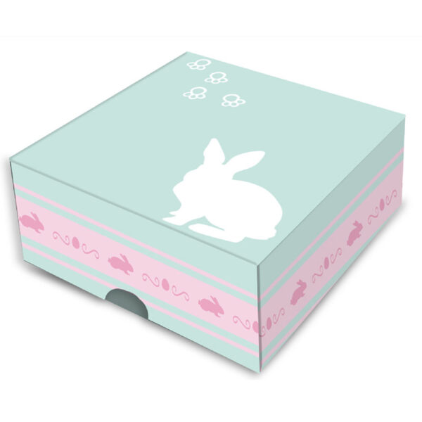 CAIXA P/4 DOCES PASCOA CANDY 6UN