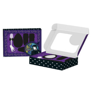 KIT CONFEITEIRO WANDINHA 4PCS 03UN