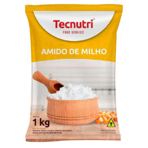 AMIDO DE MILHO TECNUTRI 1KG