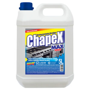 LIMPA CHAPEX MAX 5 LT