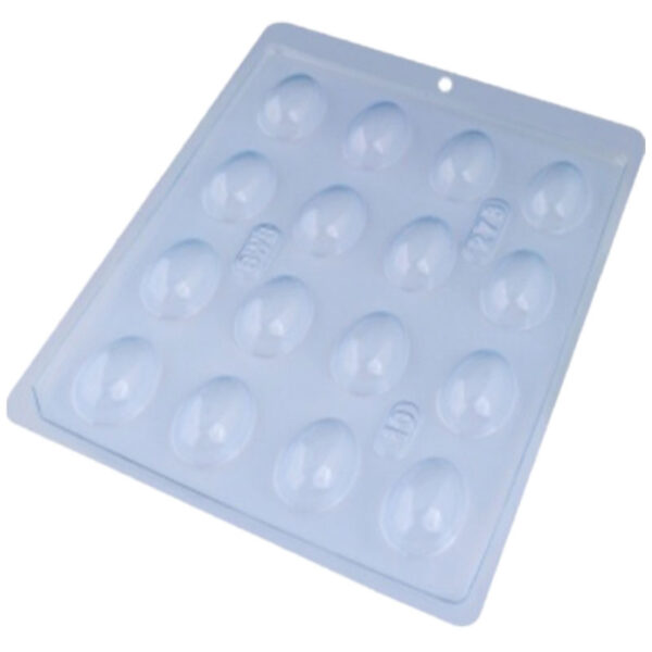 FORMA SILICONE OVINHO 10G 6CAV BWB UN