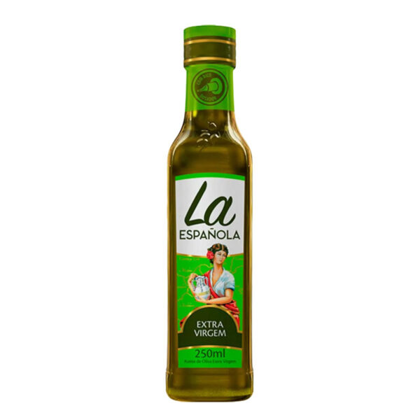AZEITE EXTRA VIRGEM LA ESPAÑOLA 250ML