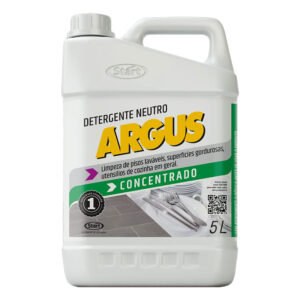 DETERGENTE ARGUS NEUTRO 5 LITROS