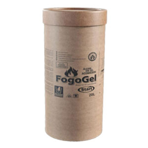 FOGOGEL RED GEL P/QUEIMA 20 L