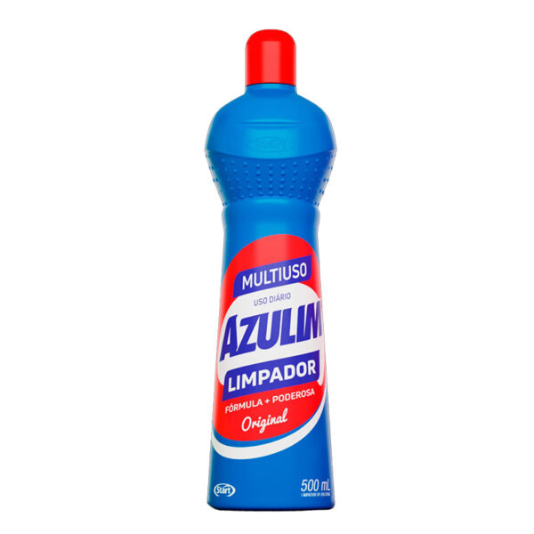 LIMPADOR MULTIUSO AZULIM 12X500ML