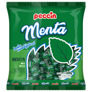 BALA MENTA 600G