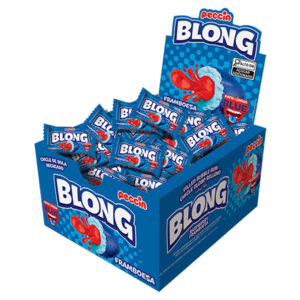 CHICLE BLONG BLUE 200G