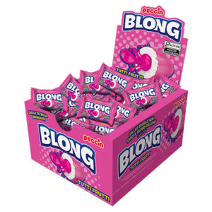 CHICLE BLONG TUTTI-FRUTTI 200G