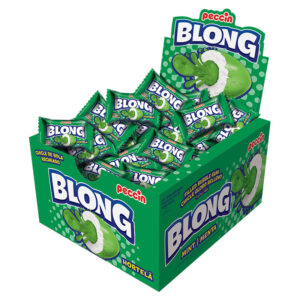 CHICLE BLONG HORTELA 200G