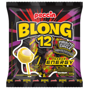 PIRULITO BLONG 12 ENERGY 600G