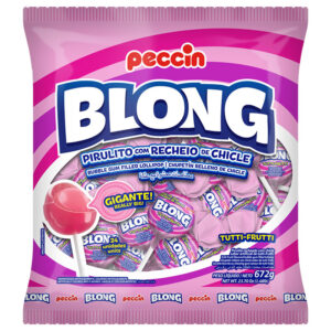PIRULITO BLONG TUTTI-FRUTTI 672G