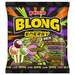 PIRULITO BLONG ENERGY MIX 672G