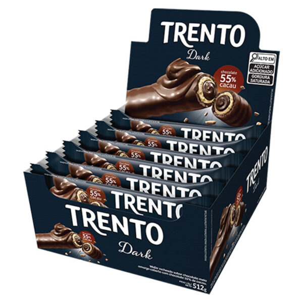 WAFER TRENTO DARK 32G