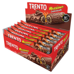 WAFER TRENTO MASSIMO CHOCOLATE 30G
