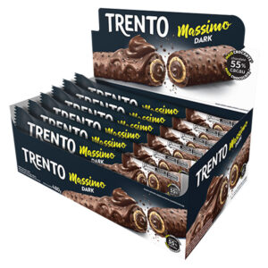 WAFER TRENTO MASSIMO DARK 30G