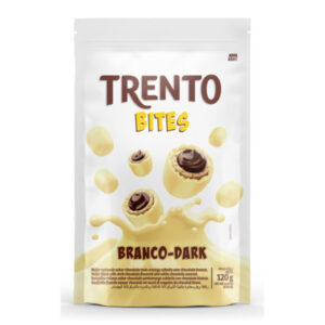 WAFER TRENTO BITES AO LEITE 40G