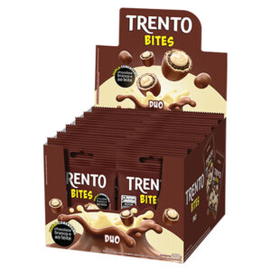 WAFER TRENTO BITES DUO 40G