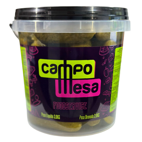 PEPININHO CAMPOMESA 2KG