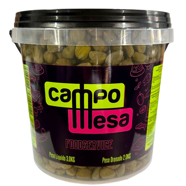 ALCAPARRAS CAMPOMESA 2KG