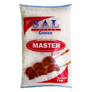 SAL GRILL GROSSO MASTER 10X1KG