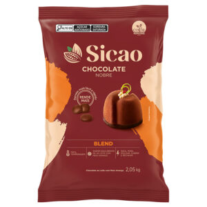 CHOCOLATE SICAO GOTAS BLEND 2,05KG