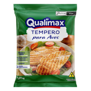 TEMPERO AVES QUALIMAX 1,01KG