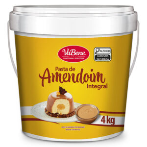 PASTA DE AMENDOIM VABENE 4KG