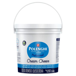 CREAM CHEESE POLENGHI 3,6KG