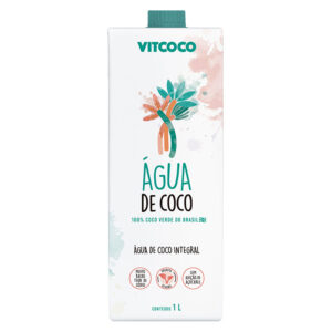 ÁGUA DE COCO VERDE VITCOCO 1LT