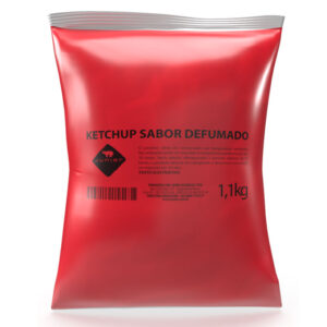 KETCHUP JUNIOR DEFUMADO BAG 1,1KG