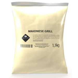 MAIONESE JUNIOR GRILL BAG 1,1KG