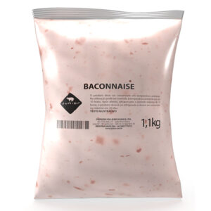 MAIONESE JUNIOR BACONNAISE BAG 1,1KG