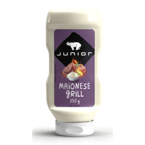 MAIONESE JUNIOR GRILL 12X350G